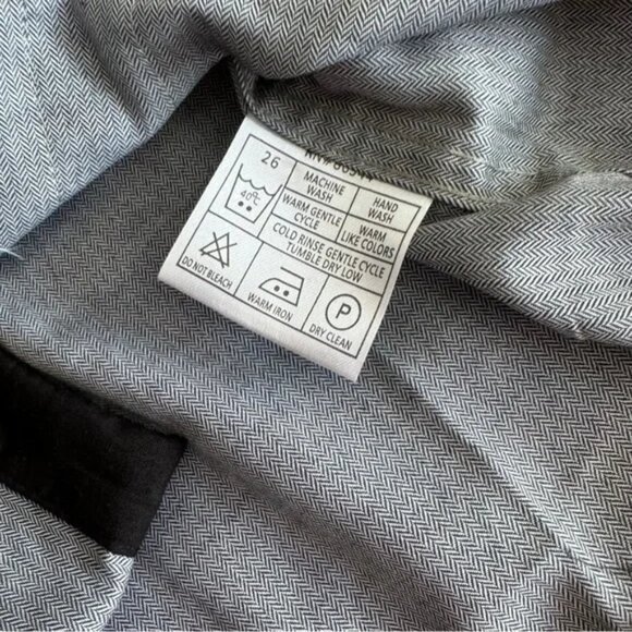 Mens Casual Button Up Shirt Sz L - Picture 5 of 5